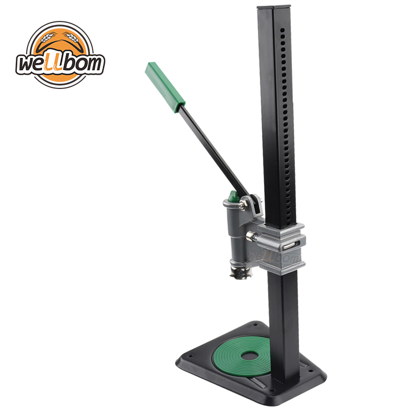 Beer Bottle Capper Auto Lever Bench Capper For Home Brew Keg Soda Crown Capping High Quality